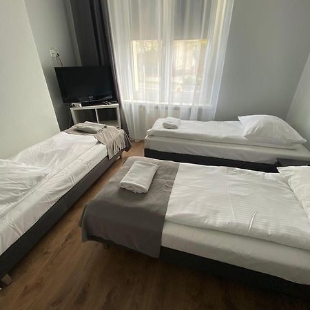 Villa Rosa Poznań Buitenkant foto